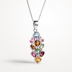 Tourmaline Pendant Courage