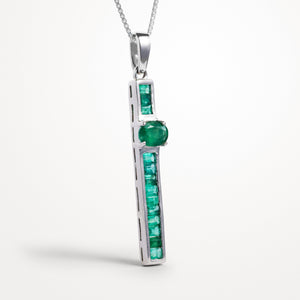 Emerald Pendant Intelligence