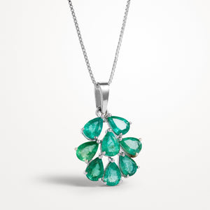 Emerald Pendant Freshness