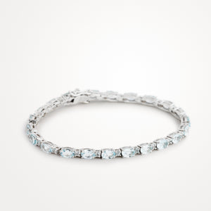 Aquamarine Bracelet Vitality