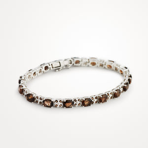 Smoky Topaz Bracelet Change