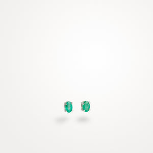 Emerald Earrings Friends