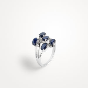 Sapphire Ring Healing