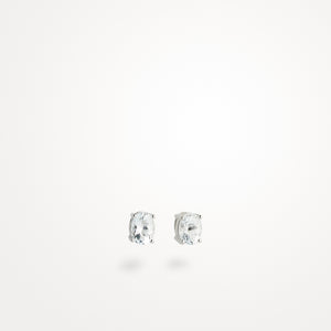 Aquamarine Earrings Timeless