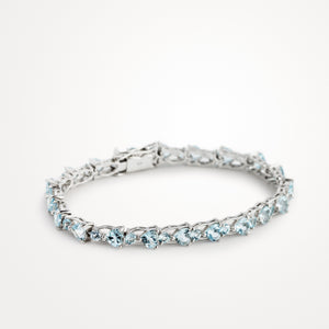 Aquamarine Bracelet Connect