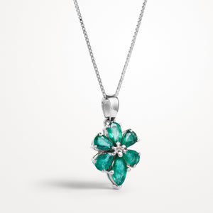 Emerald Pendant Delight